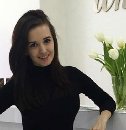 Маргарита Агибалова Маргарита Агибалова