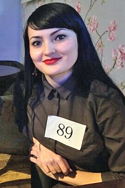 Екатерина Анисимова Екатерина Анисимова