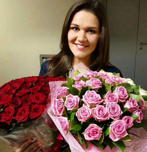 Дина Гарипова Дина Гарипова