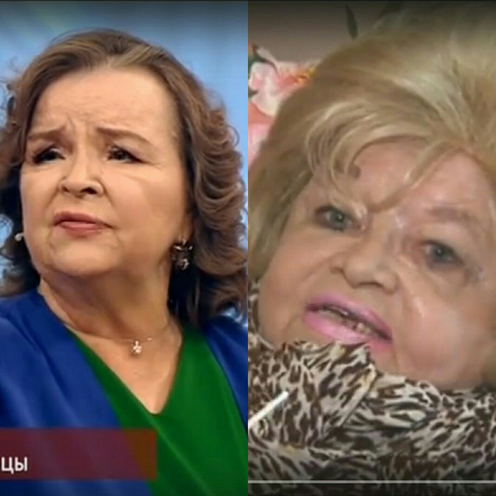 Тамара Семина о характере Натальи Кустинской: Ей было все до фени Тамара Семина о характере Натальи Кустинской: Ей было все до фени