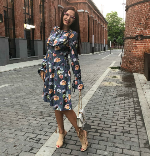 Эвелина Бледанс Эвелина Бледанс