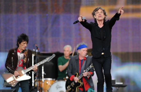 The Rolling Stones The Rolling Stones