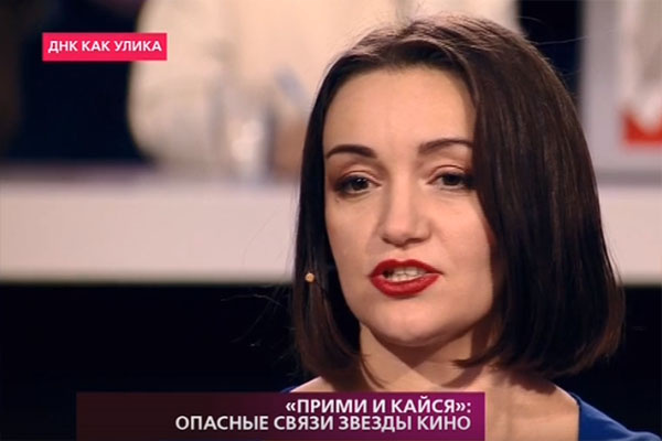 Оксана, мама Арины Оксана, мама Арины