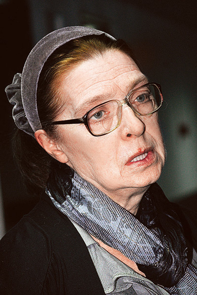 Людмила Абрамова Людмила Абрамова