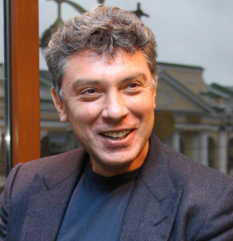 Борис Немцов Борис Немцов