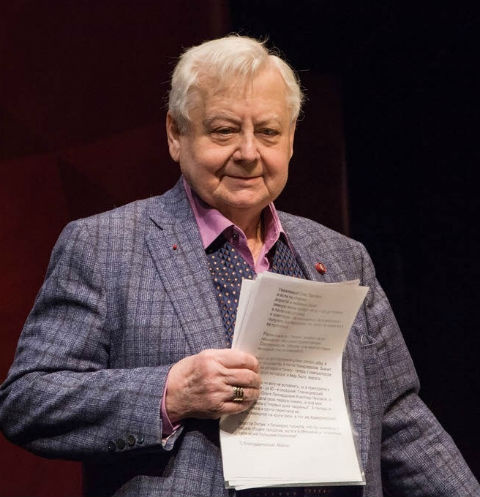 Олег Табаков Олег Табаков
