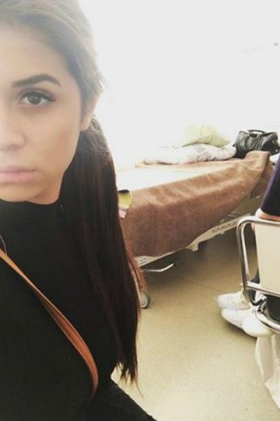 Алиана забрала маму из больницы Алиана забрала маму из больницы