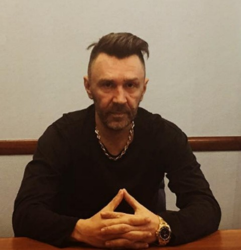 Сергей Шнуров Сергей Шнуров