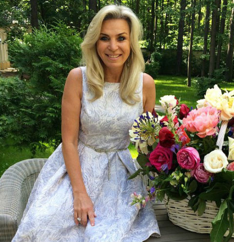 Марина Юдашкина Марина Юдашкина