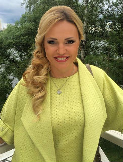 Алла Довлатова Алла Довлатова