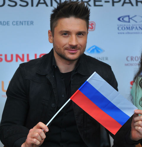 Сергей Лазарев Сергей Лазарев
