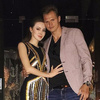 Дмитрий Тарасов и Анастасия Костенко отпраздновали новоселье