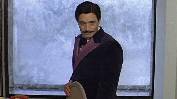 Валентин Гафт в "Чародеях" (1982) Валентин Гафт в "Чародеях" (1982)
