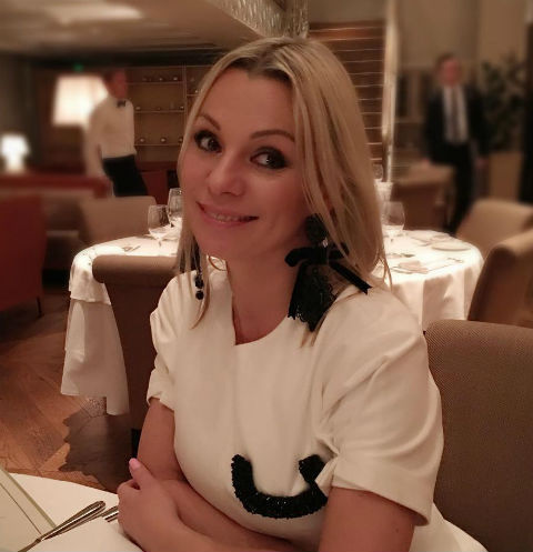 Ирина Салтыкова Ирина Салтыкова