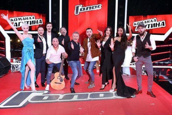 Леонид открыл свой продюсерский центр Леонид открыл свой продюсерский центр