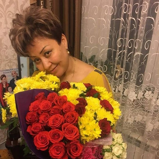 Азима Абдумаминова попала в больницу на прошлой неделе Азима Абдумаминова попала в больницу на прошлой неделе