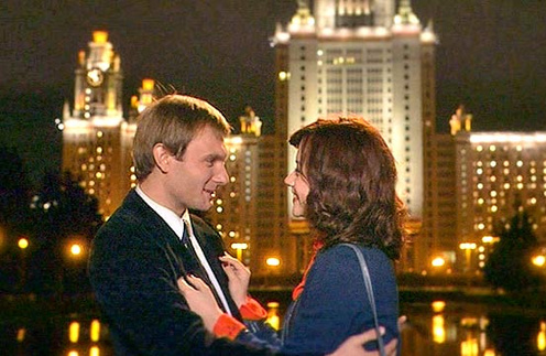 Кадр из фильма «Кураж» Кадр из фильма «Кураж»