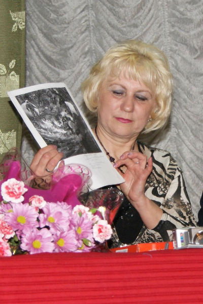 Рита Нурсканова считает себя счастливым человеком Рита Нурсканова считает себя счастливым человеком