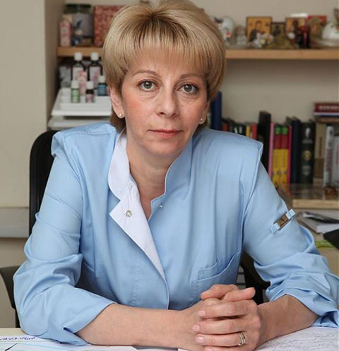 Доктор Лиза Доктор Лиза