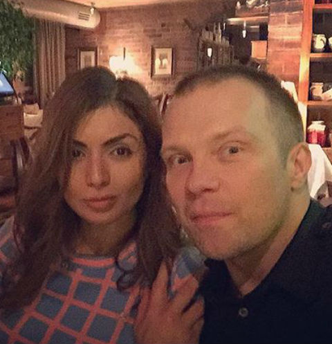 DJ Грув и Дениза Вартпатрикова DJ Грув и Дениза Вартпатрикова