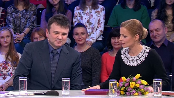 Тимур Кизяков с женой Еленой Тимур Кизяков с женой Еленой