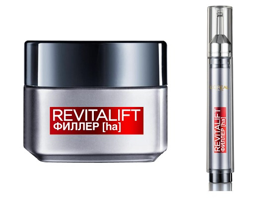 Крем и сыворотка REVITALIFT Крем и сыворотка REVITALIFT