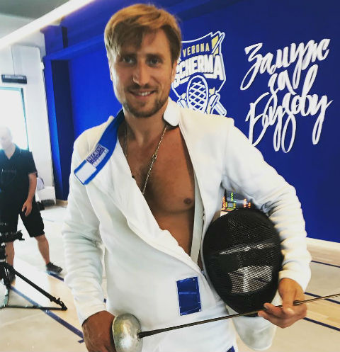 Денис Лебедев Денис Лебедев
