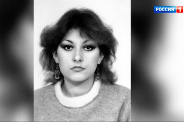 Елена Уронич, мать Бари Алибасова-младшего Елена Уронич, мать Бари Алибасова-младшего