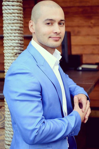 Андрей Черкасов Андрей Черкасов