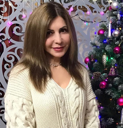 Ирина Агибалова Ирина Агибалова