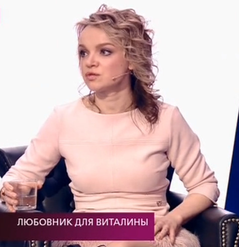 Виталина Цымбалюк-Романовская Виталина Цымбалюк-Романовская