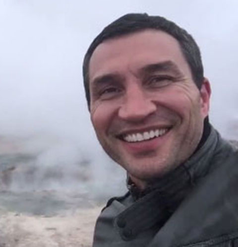 Владимир Кличко Владимир Кличко