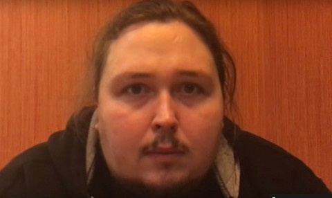Лука Затравкин: «Пока я еще на свободе, я хочу максимально помочь и сохранить дело погибшей». Лука Затравкин: «Пока я еще на свободе, я хочу максимально помочь и сохранить дело погибшей».