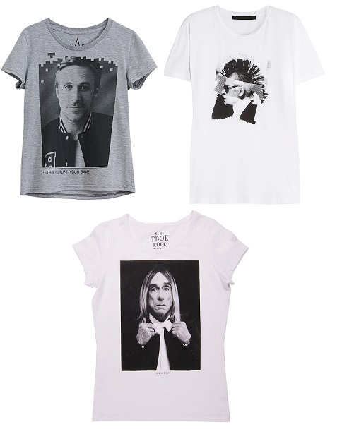 Сверху: Trends Brands, Karl Lagerfeld. Внизу: ТВОЕ Сверху: Trends Brands, Karl Lagerfeld. Внизу: ТВОЕ