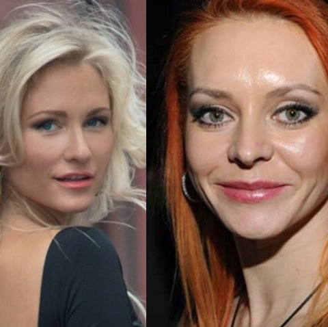 Екатерина Гордон и Марина Анисина Екатерина Гордон и Марина Анисина