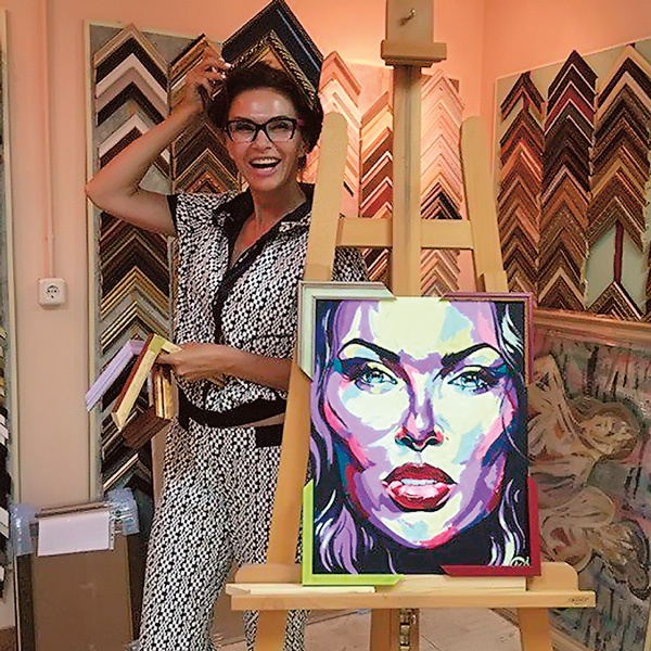 Эвелина Бледанс Эвелина Бледанс