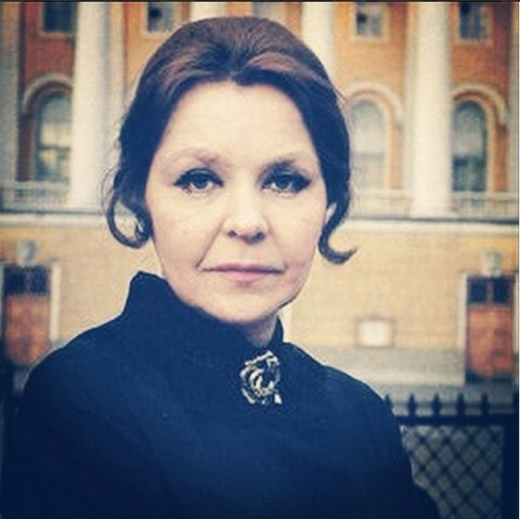 Нина Николаевна Ургант, народная артистка РСФСР Нина Николаевна Ургант, народная артистка РСФСР