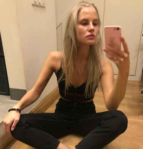 Екатерина Никулина Екатерина Никулина