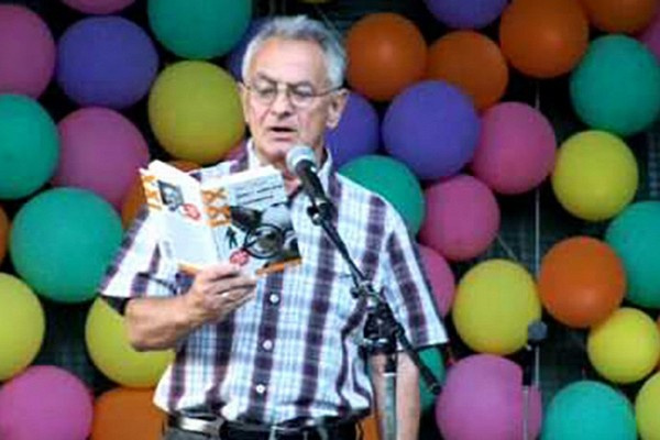 Скончался сатирик Семен Лившин Скончался сатирик Семен Лившин