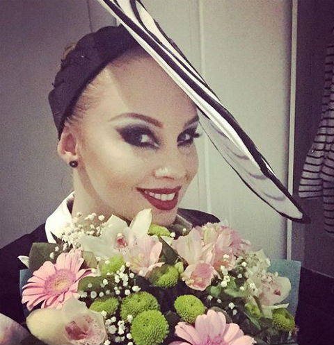 Полина Диброва Полина Диброва