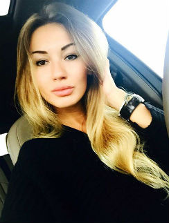 Мишель Серова Мишель Серова