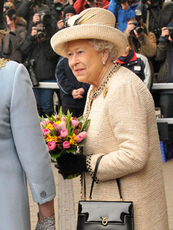 Елизавета II Елизавета II