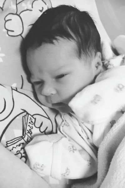 Родители назвали малыша Семеном Родители назвали малыша Семеном