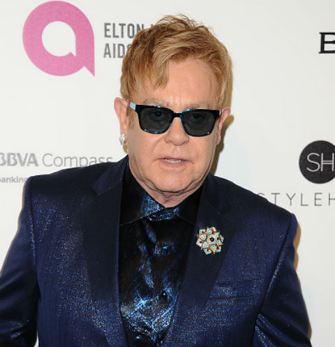 Элтон Джон
