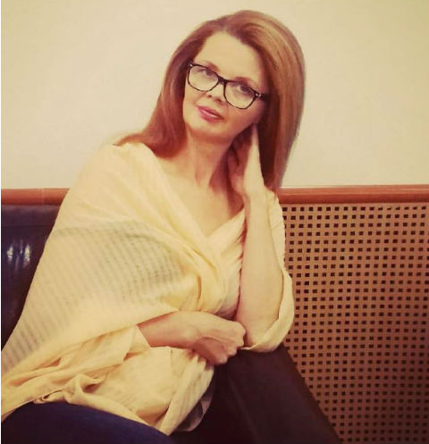 Антонина Саврасова действительно очень похожа на Марину Анисину Антонина Саврасова действительно очень похожа на Марину Анисину