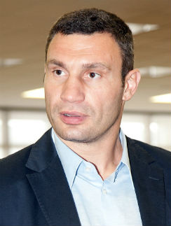 Виталий Кличко Виталий Кличко