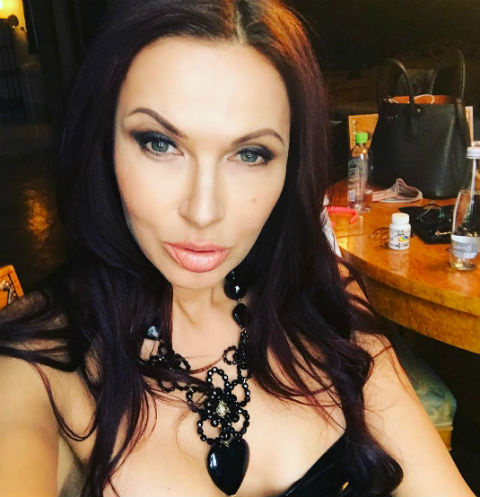 Эвелина Бледанс Эвелина Бледанс