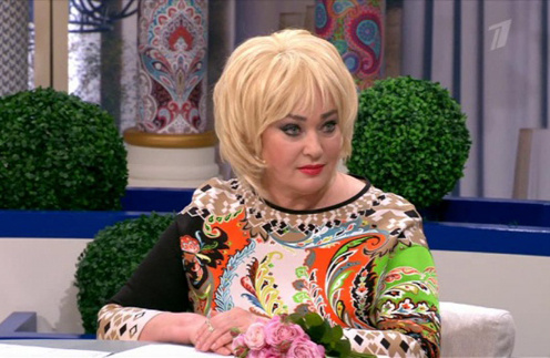 Лариса Гузеева Лариса Гузеева