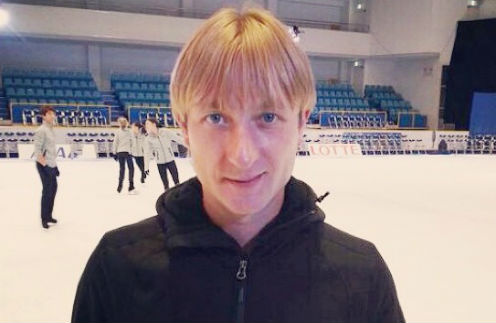 Евгений Плющенко Евгений Плющенко