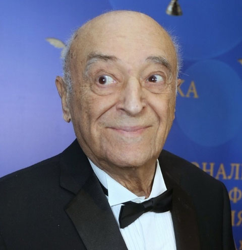Владимир Этуш Владимир Этуш